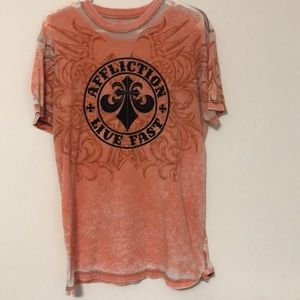 Affliction Tee